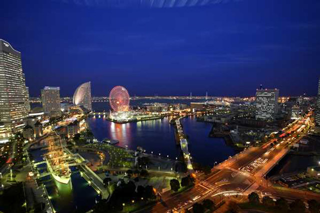 横浜 夜景が綺麗なホテル7選！カップルで泊まりたい素敵ホテルまとめ