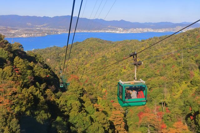 宮島の基本情報・スポット・グルメをご紹介！宮島観光のおすすめポイントをばっちり把握