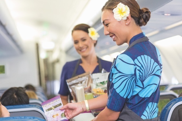 「乗った瞬間からハワイ」気分を味わえる、ハワイアン航空３つの魅力