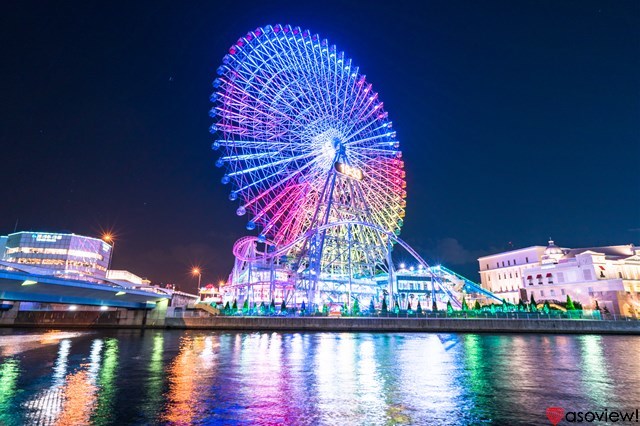 横浜 観光20選！カップルから歴史好きまで満足、横浜で見るべき・行くべきスポット一挙紹介