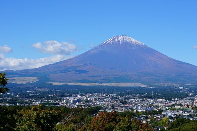 【2021年最新】御殿場のおすすめ観光地16選！定番スポットから穴場まで見どころ満載