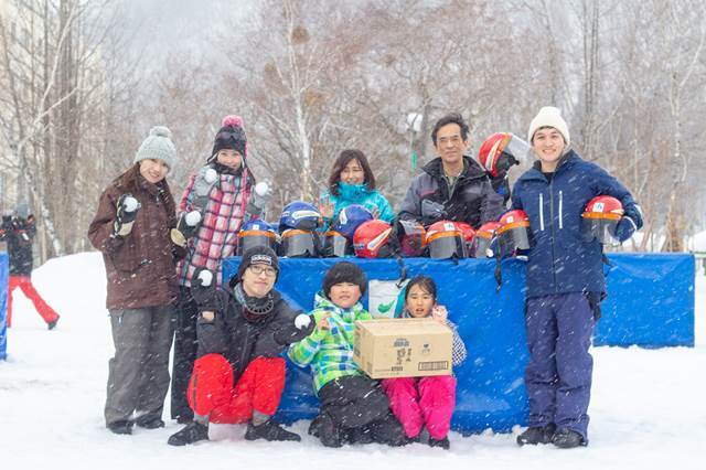 【体験記事】東京から60分の雪国！みなかみ町でガチ雪合戦＆雪上BBQをやってみた！