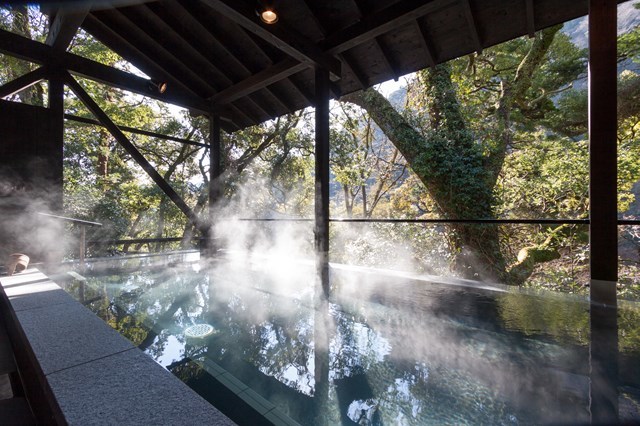 まるで田舎の老舗旅館！日帰り温浴施設「箱根湯寮」で体験する里山トリップ