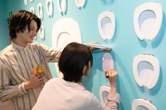 “うんスタ”映えスポット多数！ うんこが愛おしくなる「うんこミュージアム TOKYO」