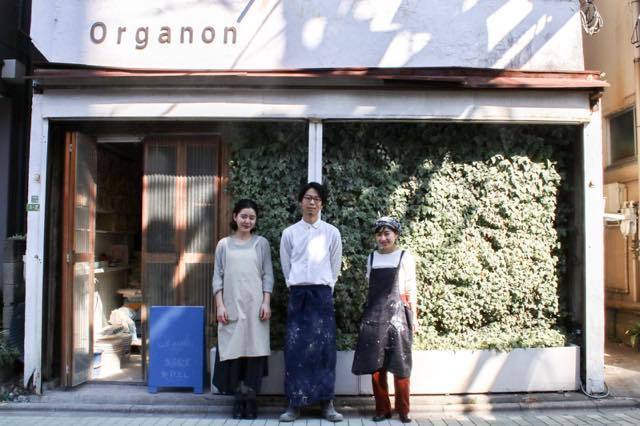 週末だけ開催する陶芸教室。生活をいろどる器を手作りしよう