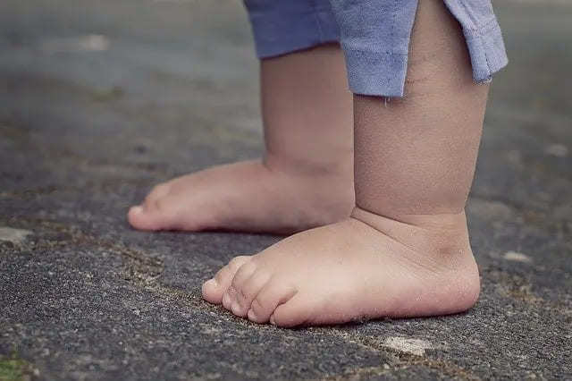 足が細い人と足が太い人の5つの違いとは？簡単な足痩せ方法もご紹介