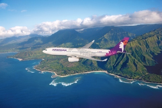 「乗った瞬間からハワイ」気分を味わえる、ハワイアン航空３つの魅力