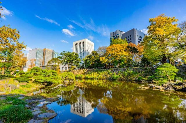 定番から穴場まで！東京駅周辺の観光スポット36選