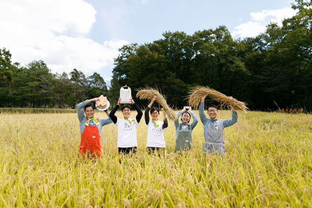 親子で稲作に挑戦！田植え・稲刈り・お米実食と楽しみいっぱいの体験でお米がもっと大好きに