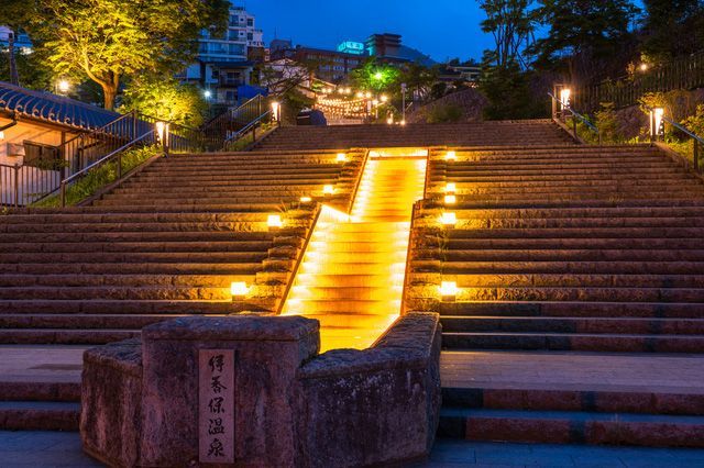 伊香保温泉の観光スポット10選！温泉と一緒に楽しみたい名所をまとめました