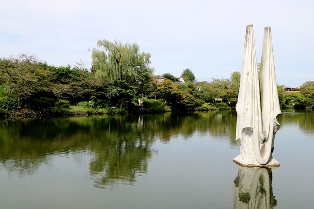 武蔵野の自然が残る石神井公園を散策！石神井池・三宝寺池の周辺見どころを紹介