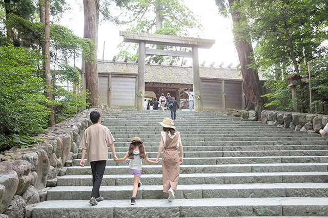 “お伊勢参り”と、自然が織りなす絶景。文化＆食を通して「伊勢志摩国立公園」の魅力を満喫！