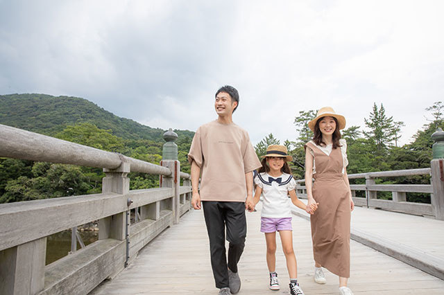 “お伊勢参り”と、自然が織りなす絶景。文化＆食を通して「伊勢志摩国立公園」の魅力を満喫！