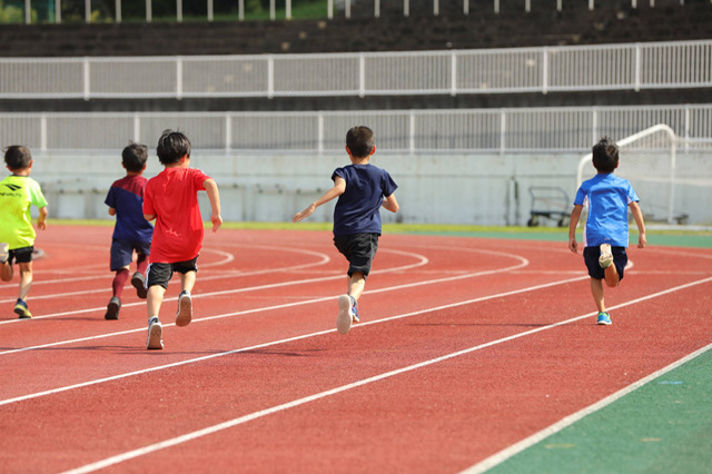 工作やかけっこ、らくがきで子どもが全力で楽しめる！都心のプレーパークでたっぷり遊ぼう