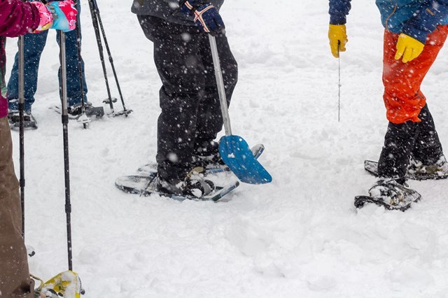 【体験記事】群馬・みなかみの雪山をハイキング！みんなで楽しめるスノーシュー体験！