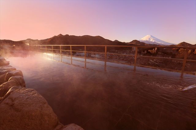 【おすすめ7選】修善寺の日帰り温泉まとめ！老舗旅館から絶景が望める露天風呂まで