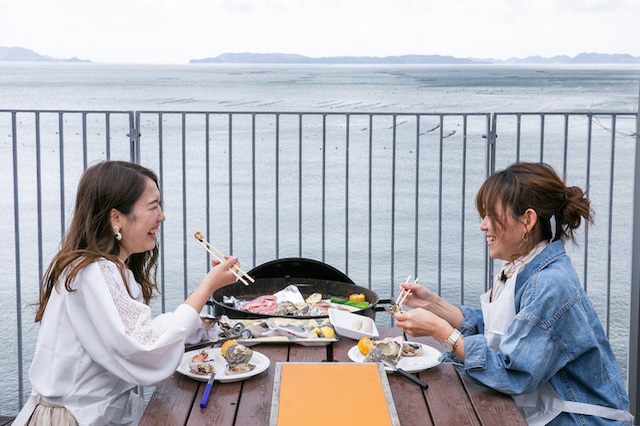 海と歴史の町「たつの市」で過ごすのんびり休日。