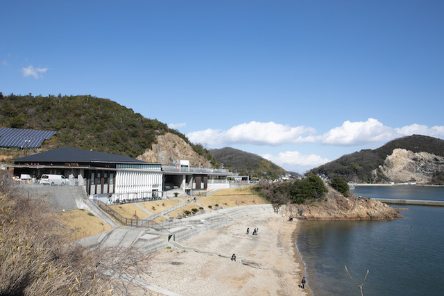 海と歴史の町「たつの市」で過ごすのんびり休日。