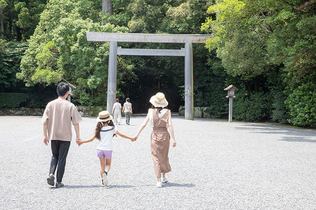 “お伊勢参り”と、自然が織りなす絶景。文化＆食を通して「伊勢志摩国立公園」の魅力を満喫！