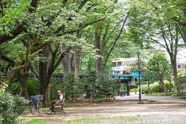 井の頭恩賜公園をぐるり一周散歩！歩いて見つけた注目スポットをご紹介