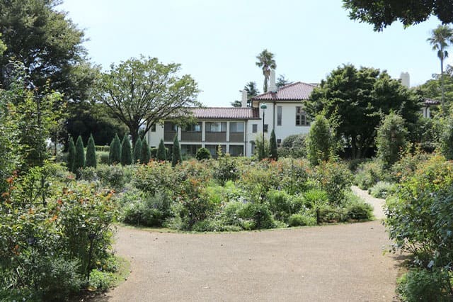 港の見える丘公園の見どころ&定番観光「西洋館巡り」を紹介