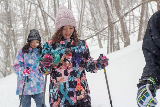 【体験記事】群馬・みなかみの雪山をハイキング！みんなで楽しめるスノーシュー体験！