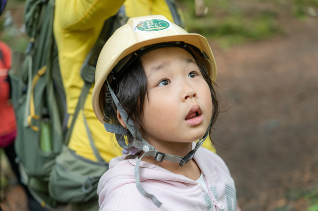 鬱蒼とした樹海と真っ暗な洞窟を探検！命が芽生え、時が育む自然には発見がいっぱいでした