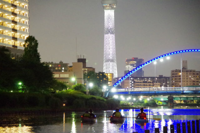 東京 夜遊び31選！はずせない東京夜観光スポット大解説