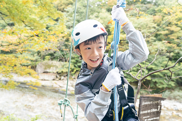 親子で高さ20mの木登りに挑戦！子どものたくましさに感動した一日でした【あそびチャレンジ#10 ツリーイング編】