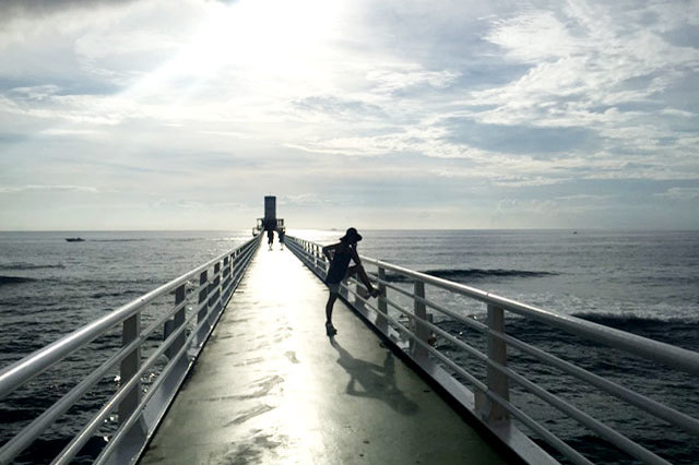 ブセナ海中公園の海中展望塔を取材散歩！園内の魅力を徹底解説