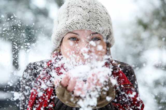 【金沢】12月上旬・中旬・下旬の服装｜気温や天気に適した冬コーデは？