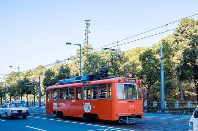 客室に路面電車?!【レフ松山市駅 by ベッセルホテルズ】の「伊予鉄ルーム」が面白すぎる1.jpg