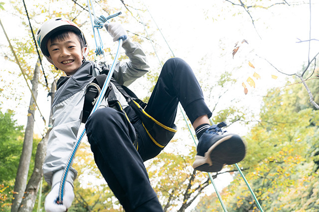 親子で高さ20mの木登りに挑戦！子どものたくましさに感動した一日でした【あそびチャレンジ#10 ツリーイング編】