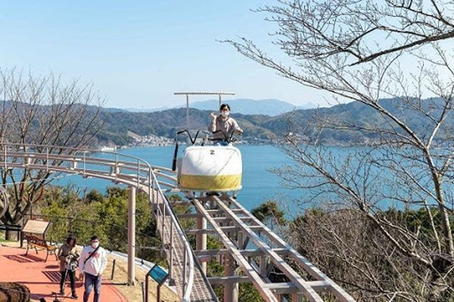 「天橋立ビューランド」で日本三景の絶景と遊園地をたっぷり満喫