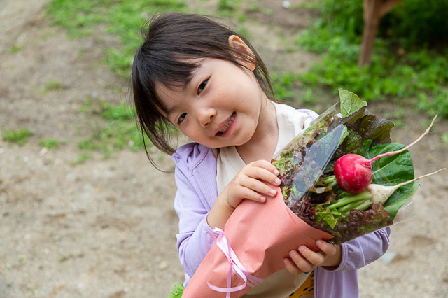 土づくり・収穫・調理までぜーんぶ体験！福岡の博多南自然体験ファームでもっと野菜が好きになる