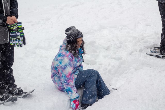 【体験記事】群馬・みなかみの雪山をハイキング！みんなで楽しめるスノーシュー体験！