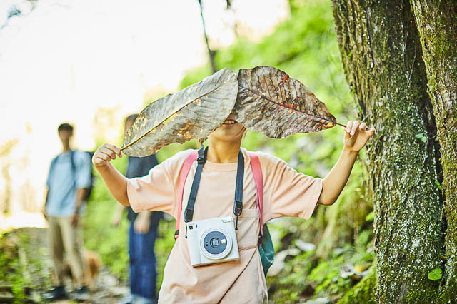 山・川・森で自分だけのアート探し！西多摩で子どもを大きく成長させるとびっきりの自然体験を