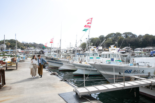 海と歴史の町「たつの市」で過ごすのんびり休日。