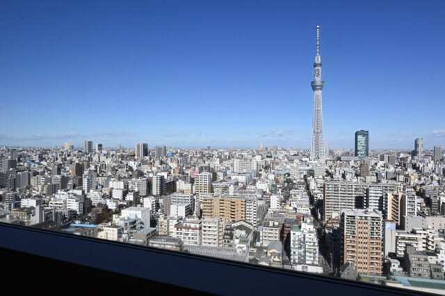 絶景の東京スカイツリー(R)に出会う【東武ホテルレバント東京】の特別なひととき1.jpg