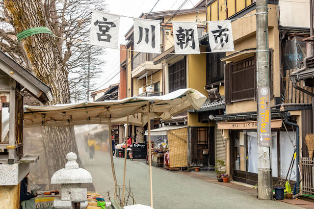 飛騨高山観光スポット23選！食べ歩きから「君の名は」スポットまで厳選！