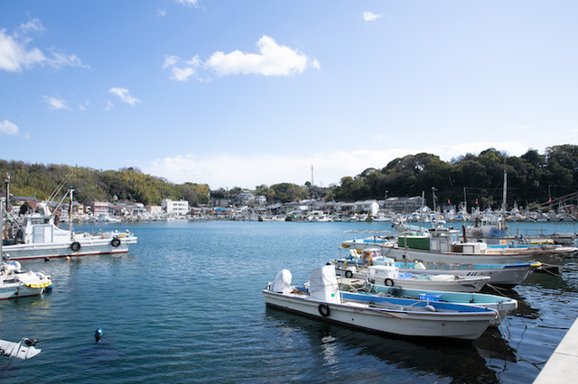 海と歴史の町「たつの市」で過ごすのんびり休日。