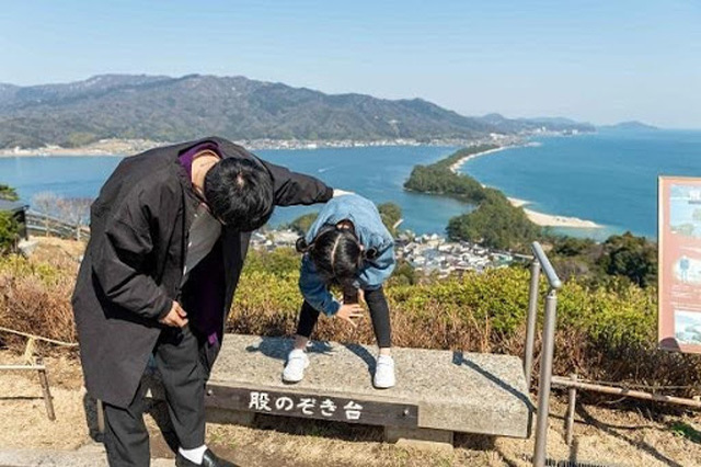 「天橋立ビューランド」で日本三景の絶景と遊園地をたっぷり満喫