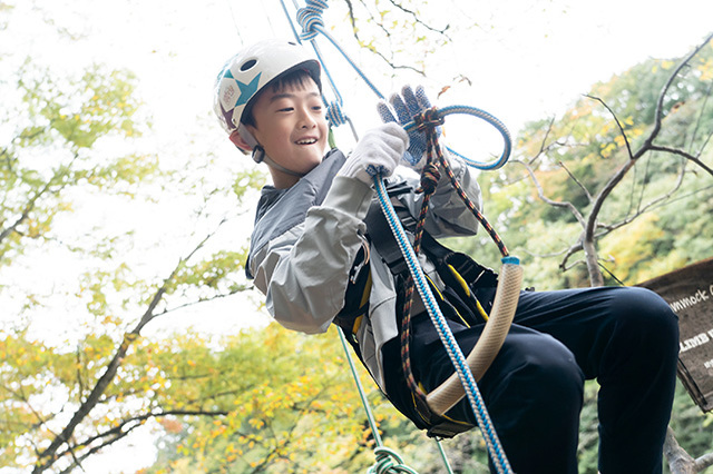 親子で高さ20mの木登りに挑戦！子どものたくましさに感動した一日でした【あそびチャレンジ#10 ツリーイング編】