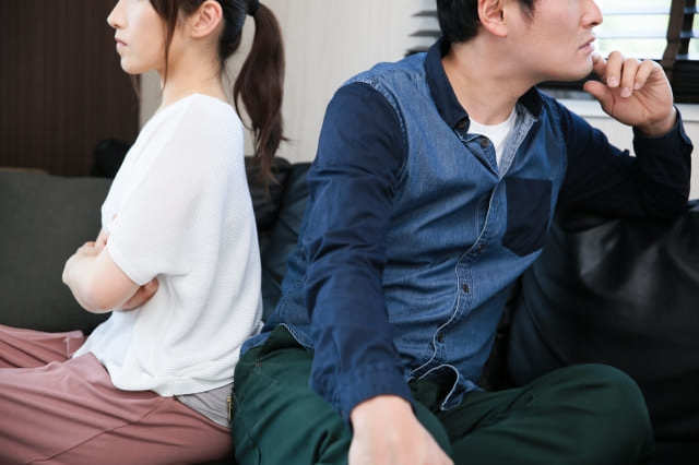 離婚したい夫が知るべき11のこと！原因は自分かもしれない？