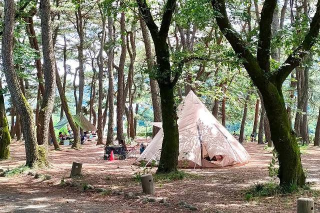 夏は子どもにとびっきりの思い出を！じゃぶじゃぶ池で水遊びができる関東のキャンプ場3選