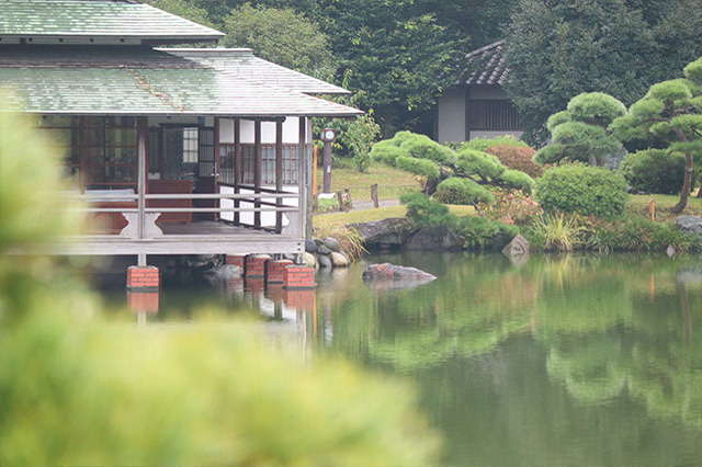 清澄庭園を楽しみ尽くす完全ガイド！美しい庭園を回りながら見どころを紹介