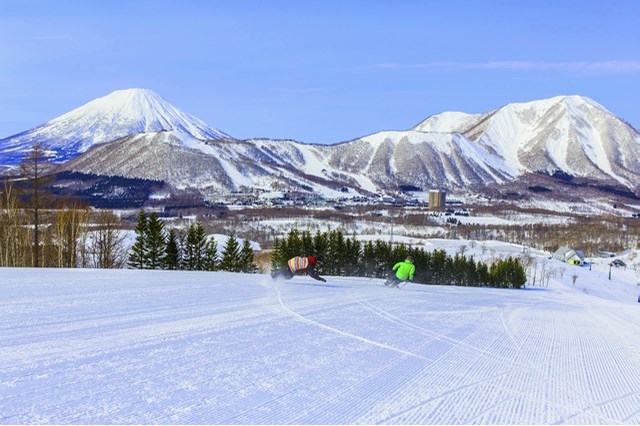 北海道最大級のリゾート施設「ルスツリゾート」で遊びつくそう！