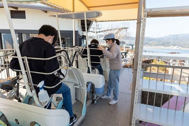 「天橋立ビューランド」で日本三景の絶景と遊園地をたっぷり満喫