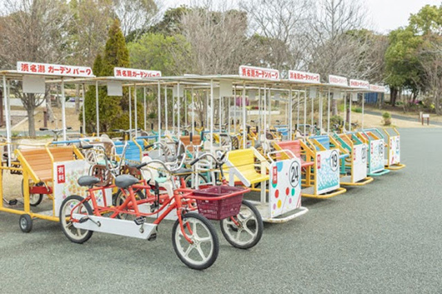 【写真映えスポットもいっぱい】四季折々の花が咲き誇る！浜名湖ガーデンパークを徹底レポート