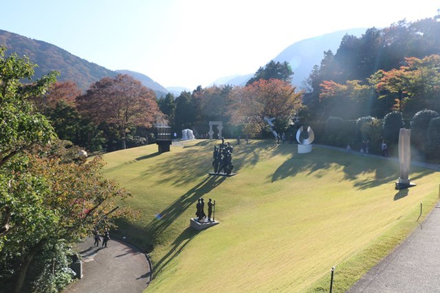 【割引あり】彫刻の森美術館の魅力を徹底解剖！インスタ映えスポットから混雑などの基本情報まで